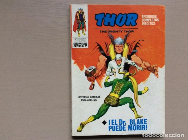 C&oacute;mics: THOR COMPLETA MUY BUEN ESTADO VOLUMEN 1-2 - Foto 48