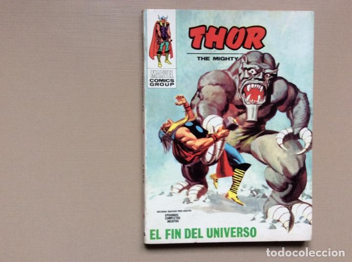 C&oacute;mics: THOR COMPLETA MUY BUEN ESTADO VOLUMEN 1-2 - Foto 50