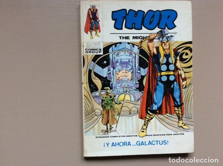 C&oacute;mics: THOR COMPLETA MUY BUEN ESTADO VOLUMEN 1-2 - Foto 54