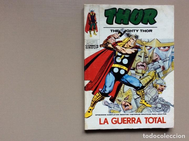 C&oacute;mics: THOR COMPLETA MUY BUEN ESTADO VOLUMEN 1-2 - Foto 55