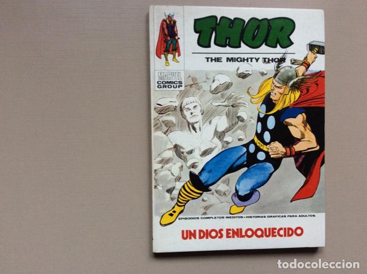 C&oacute;mics: THOR COMPLETA MUY BUEN ESTADO VOLUMEN 1-2 - Foto 57