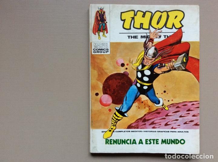 C&oacute;mics: THOR COMPLETA MUY BUEN ESTADO VOLUMEN 1-2 - Foto 59