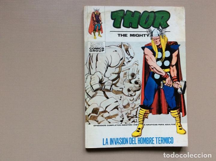 C&oacute;mics: THOR COMPLETA MUY BUEN ESTADO VOLUMEN 1-2 - Foto 61