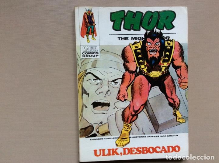 C&oacute;mics: THOR COMPLETA MUY BUEN ESTADO VOLUMEN 1-2 - Foto 65