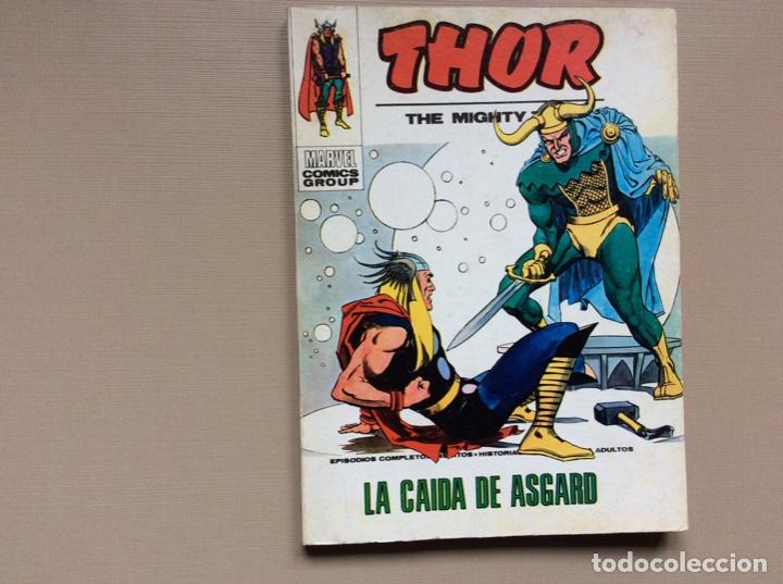 C&oacute;mics: THOR COMPLETA MUY BUEN ESTADO VOLUMEN 1-2 - Foto 67