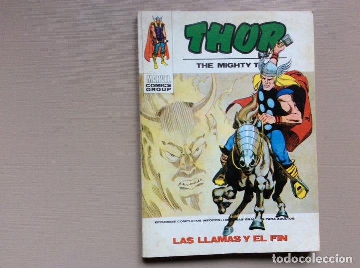 C&oacute;mics: THOR COMPLETA MUY BUEN ESTADO VOLUMEN 1-2 - Foto 69