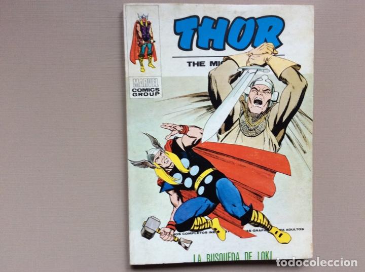 C&oacute;mics: THOR COMPLETA MUY BUEN ESTADO VOLUMEN 1-2 - Foto 71