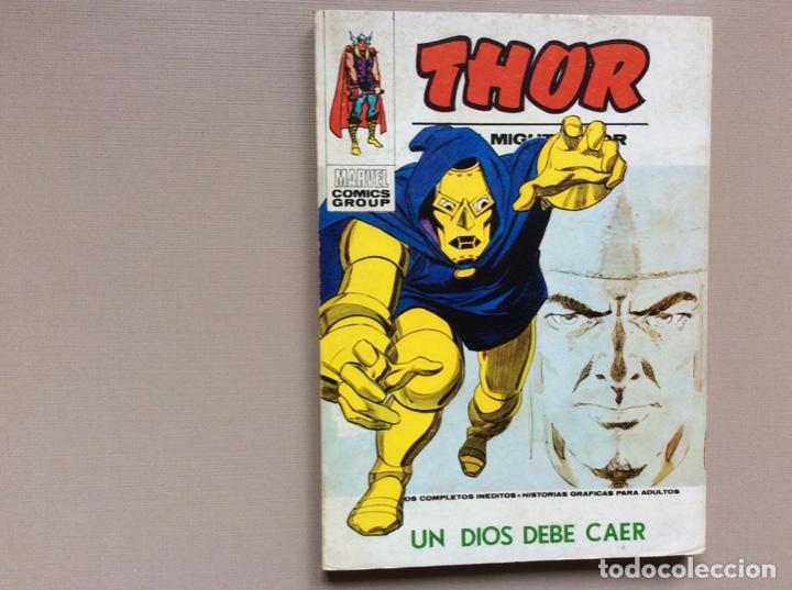 C&oacute;mics: THOR COMPLETA MUY BUEN ESTADO VOLUMEN 1-2 - Foto 73