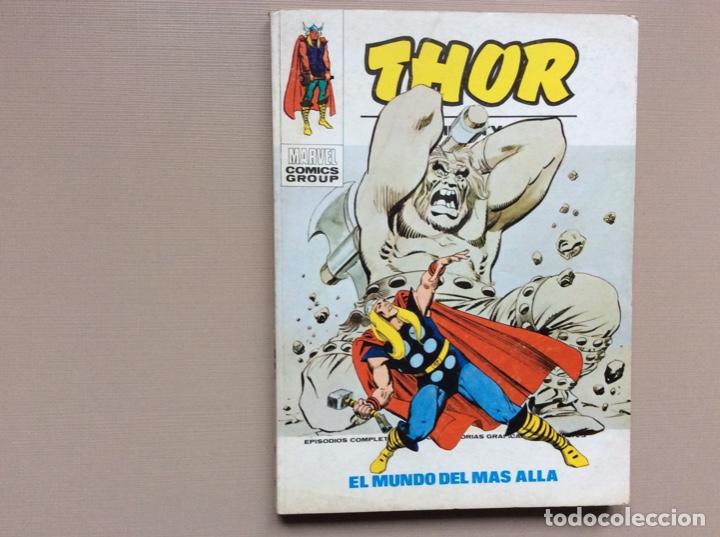 C&oacute;mics: THOR COMPLETA MUY BUEN ESTADO VOLUMEN 1-2 - Foto 75