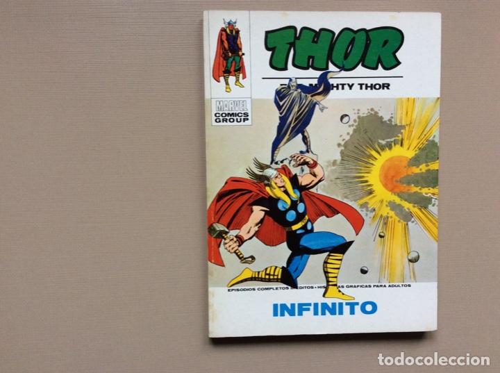 C&oacute;mics: THOR COMPLETA MUY BUEN ESTADO VOLUMEN 1-2 - Foto 77