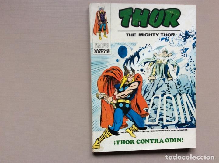 C&oacute;mics: THOR COMPLETA MUY BUEN ESTADO VOLUMEN 1-2 - Foto 79