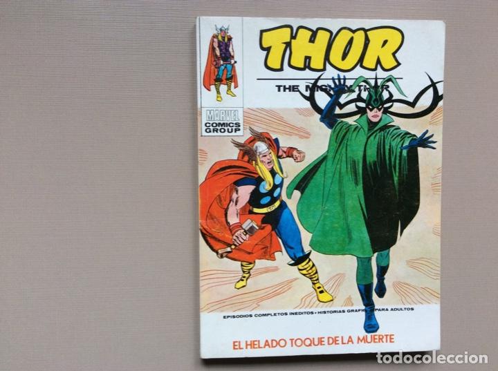 C&oacute;mics: THOR COMPLETA MUY BUEN ESTADO VOLUMEN 1-2 - Foto 81