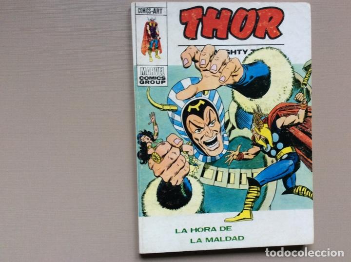 C&oacute;mics: THOR COMPLETA MUY BUEN ESTADO VOLUMEN 1-2 - Foto 83