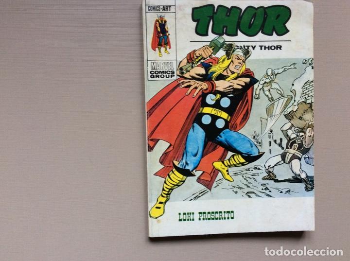 C&oacute;mics: THOR COMPLETA MUY BUEN ESTADO VOLUMEN 1-2 - Foto 85