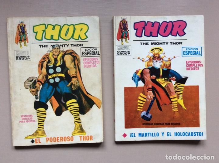 C&oacute;mics: THOR COMPLETA VOLUMEN 1-2 - Foto 3
