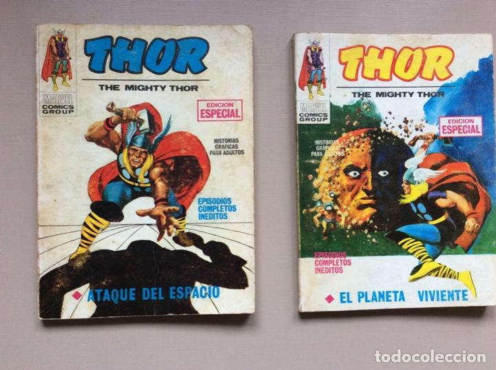 C&oacute;mics: THOR COMPLETA VOLUMEN 1-2 - Foto 5