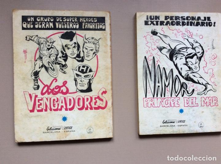 C&oacute;mics: THOR COMPLETA VOLUMEN 1-2 - Foto 6