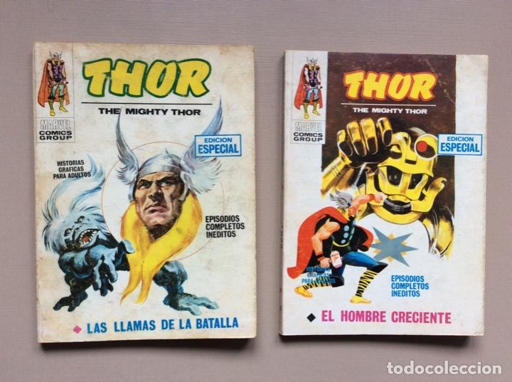 C&oacute;mics: THOR COMPLETA VOLUMEN 1-2 - Foto 7