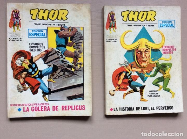 C&oacute;mics: THOR COMPLETA VOLUMEN 1-2 - Foto 9