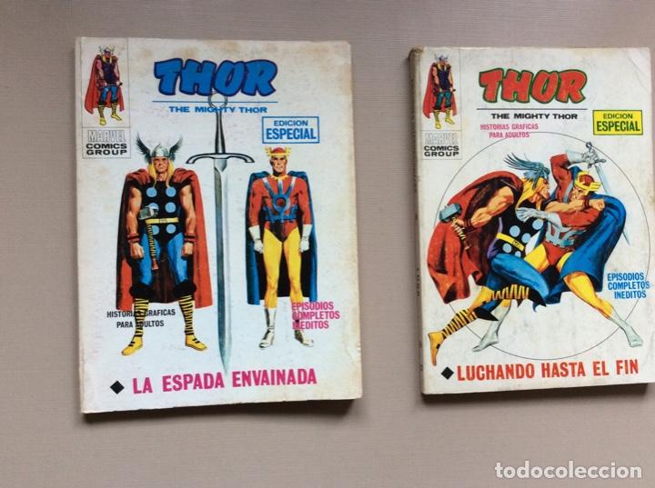 C&oacute;mics: THOR COMPLETA VOLUMEN 1-2 - Foto 11