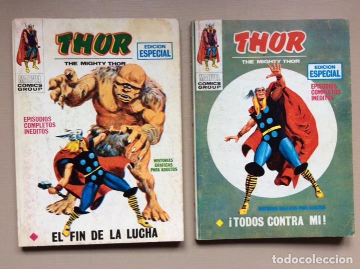 C&oacute;mics: THOR COMPLETA VOLUMEN 1-2 - Foto 12