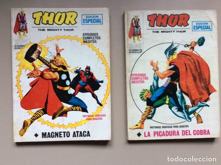 C&oacute;mics: THOR COMPLETA VOLUMEN 1-2 - Foto 14