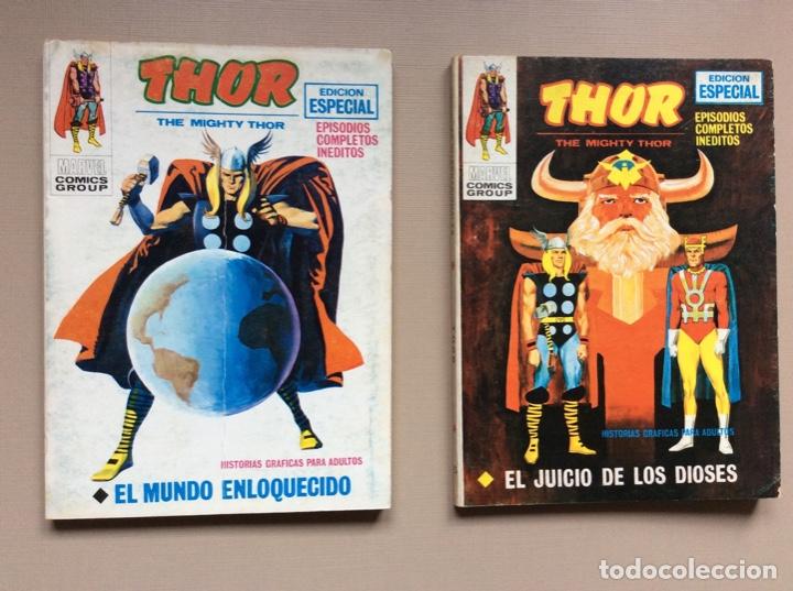 C&oacute;mics: THOR COMPLETA VOLUMEN 1-2 - Foto 16