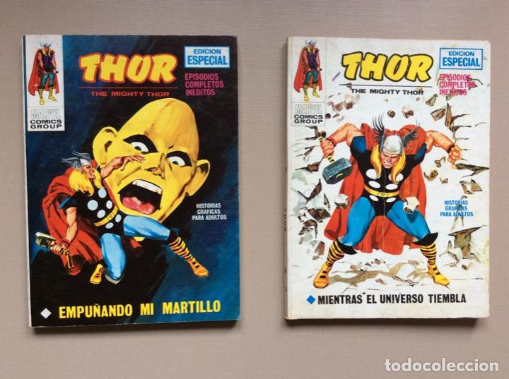 C&oacute;mics: THOR COMPLETA VOLUMEN 1-2 - Foto 18