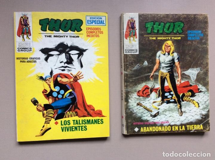 C&oacute;mics: THOR COMPLETA VOLUMEN 1-2 - Foto 20