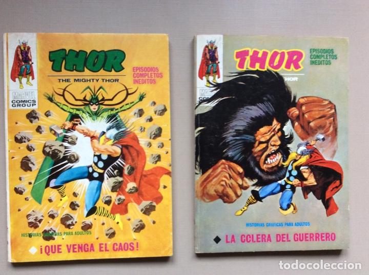C&oacute;mics: THOR COMPLETA VOLUMEN 1-2 - Foto 22