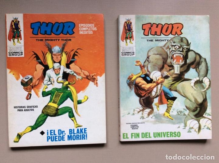 C&oacute;mics: THOR COMPLETA VOLUMEN 1-2 - Foto 24