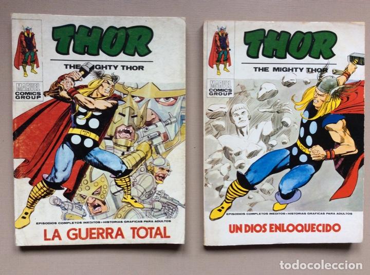 C&oacute;mics: THOR COMPLETA VOLUMEN 1-2 - Foto 27