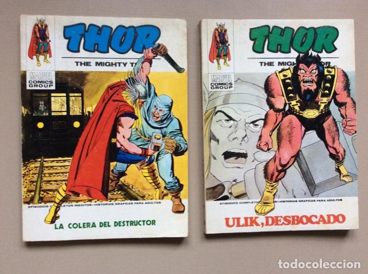 C&oacute;mics: THOR COMPLETA VOLUMEN 1-2 - Foto 30