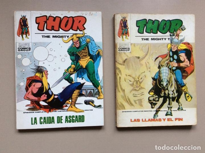C&oacute;mics: THOR COMPLETA VOLUMEN 1-2 - Foto 32
