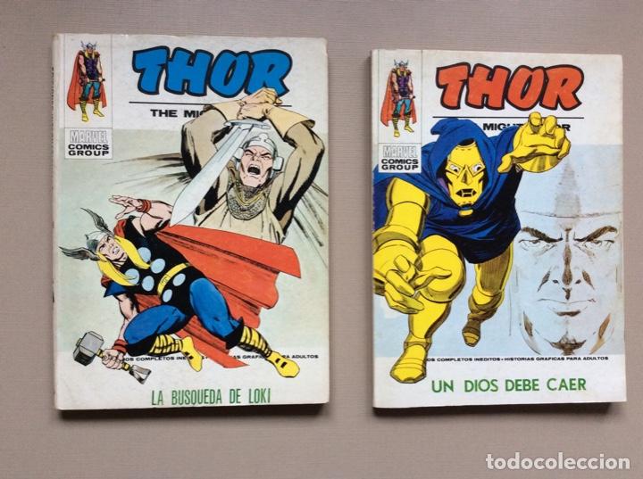 C&oacute;mics: THOR COMPLETA VOLUMEN 1-2 - Foto 34