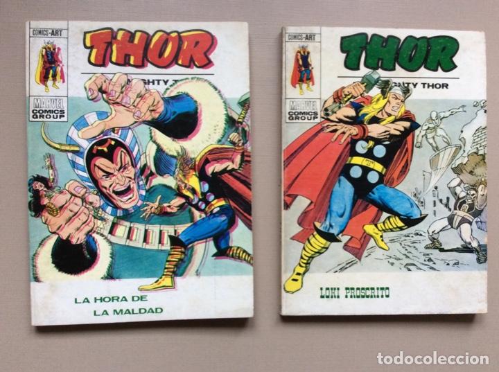 C&oacute;mics: THOR COMPLETA VOLUMEN 1-2 - Foto 40