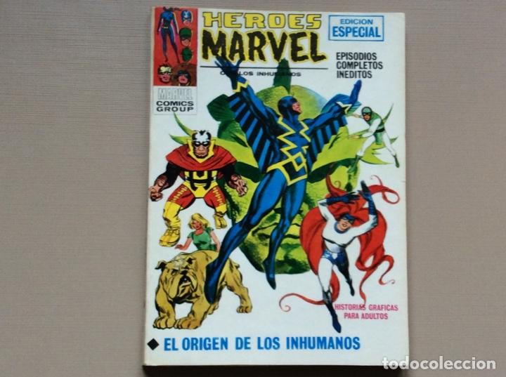 C&oacute;mics: HEROES MARVEL COMPLETA VOLUMEN 1 - Foto 1