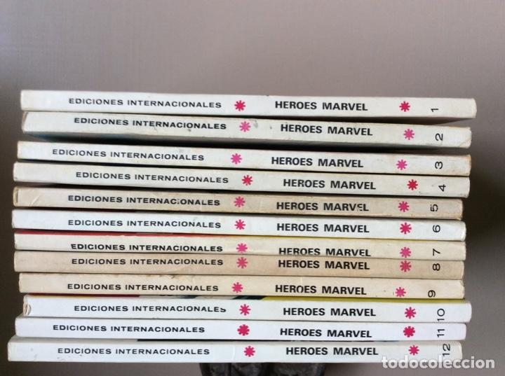C&oacute;mics: HEROES MARVEL COMPLETA VOLUMEN 1 - Foto 4