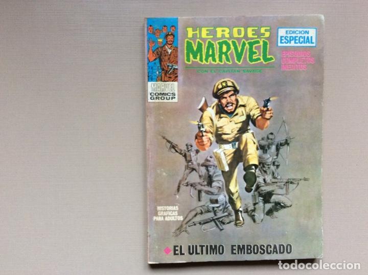 C&oacute;mics: HEROES MARVEL COMPLETA VOLUMEN 1 - Foto 9