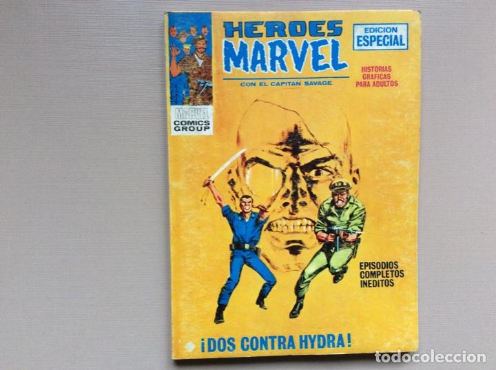 C&oacute;mics: HEROES MARVEL COMPLETA VOLUMEN 1 - Foto 11