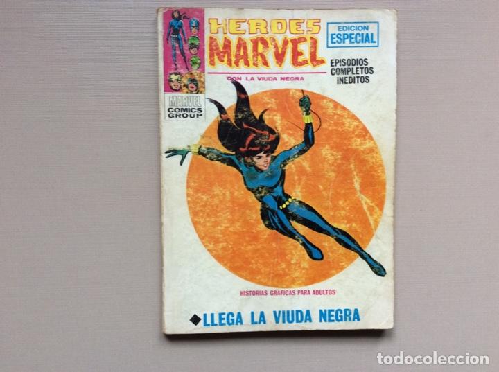 C&oacute;mics: HEROES MARVEL COMPLETA VOLUMEN 1 - Foto 13