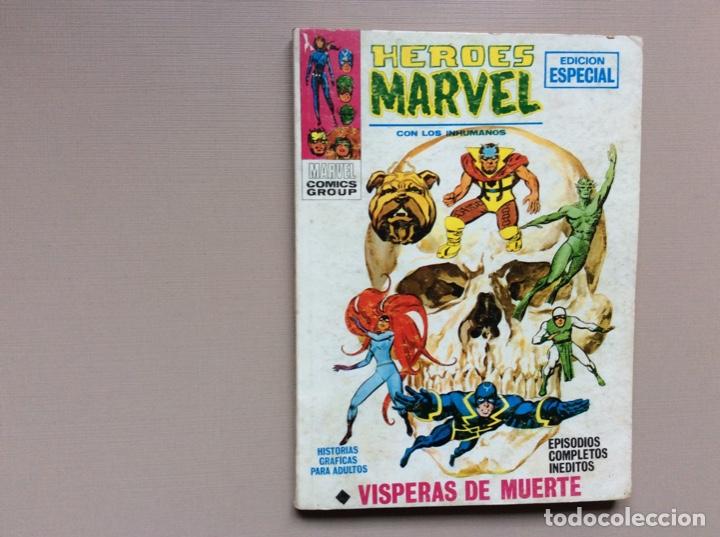 C&oacute;mics: HEROES MARVEL COMPLETA VOLUMEN 1 - Foto 15