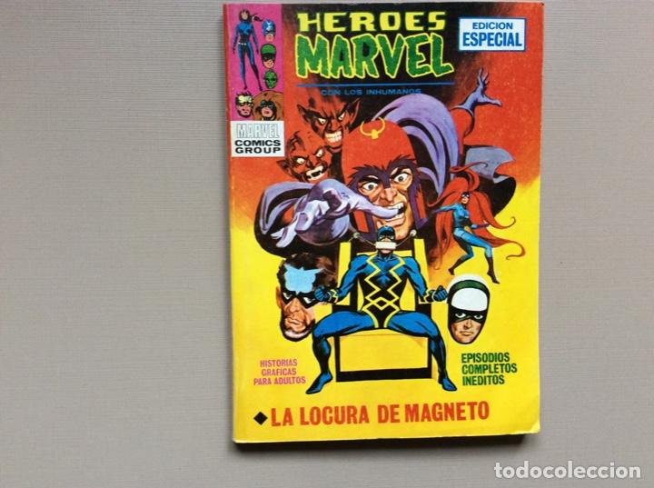 C&oacute;mics: HEROES MARVEL COMPLETA VOLUMEN 1 - Foto 17