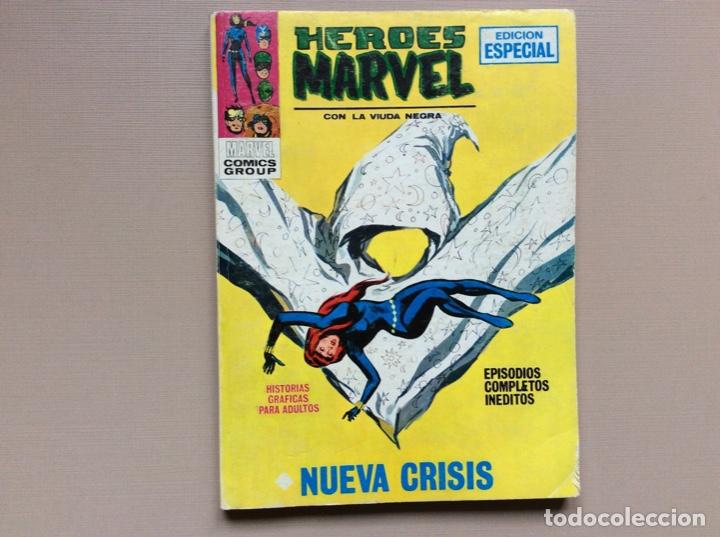 C&oacute;mics: HEROES MARVEL COMPLETA VOLUMEN 1 - Foto 22