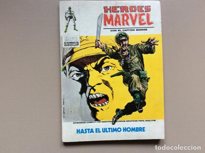 C&oacute;mics: HEROES MARVEL COMPLETA VOLUMEN 1 - Foto 24