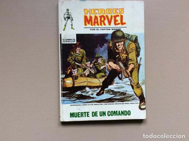 C&oacute;mics: HEROES MARVEL COMPLETA VOLUMEN 1 - Foto 26