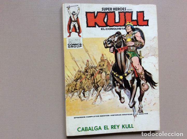 C&oacute;mics: SUPER HEROES COMPLETA VOLUMEN 1 - Foto 8