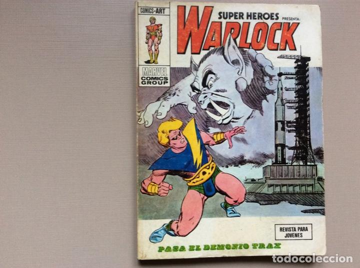 C&oacute;mics: SUPER HEROES COMPLETA VOLUMEN 1 - Foto 12