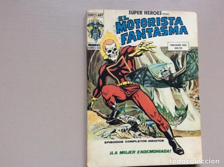 C&oacute;mics: SUPER HEROES COMPLETA VOLUMEN 1 - Foto 16