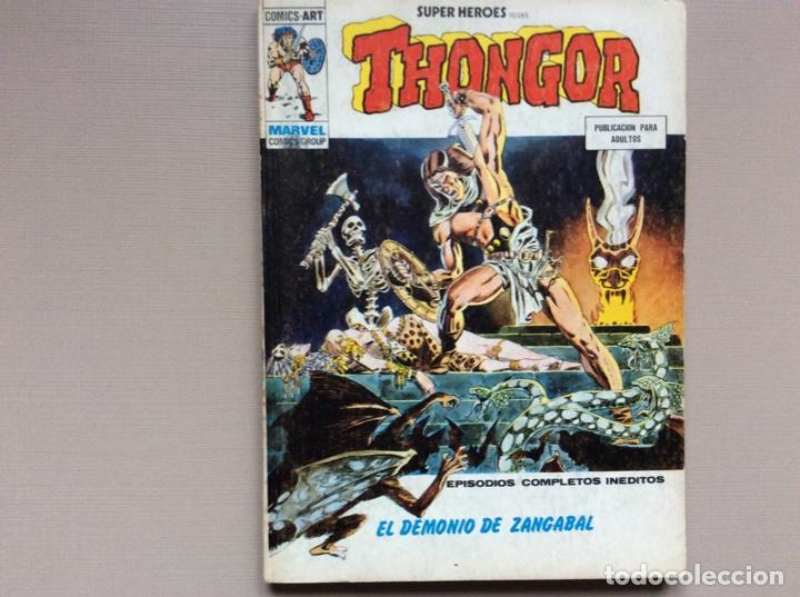 C&oacute;mics: SUPER HEROES COMPLETA VOLUMEN 1 - Foto 20